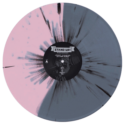 JZs New Album LP by Jenny Zigrino