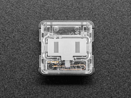 Kailh CHOC Low Profile White Clicky Key Switches - 10 Pack by The Pi Hut - The Pi Hut
