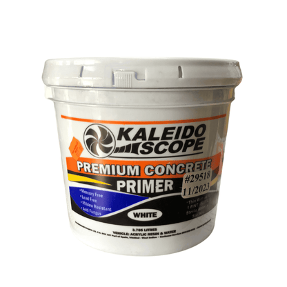 Kaleidoscope Premium Concrete Primer- White - 29518 MEGA