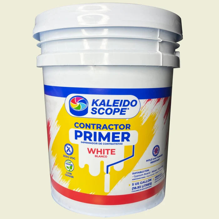 Kaleidoscope Premium Concrete Primer- White - 29518 MEGA