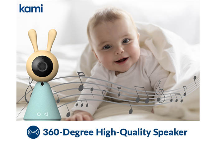 KamiBaby Smart Monitor