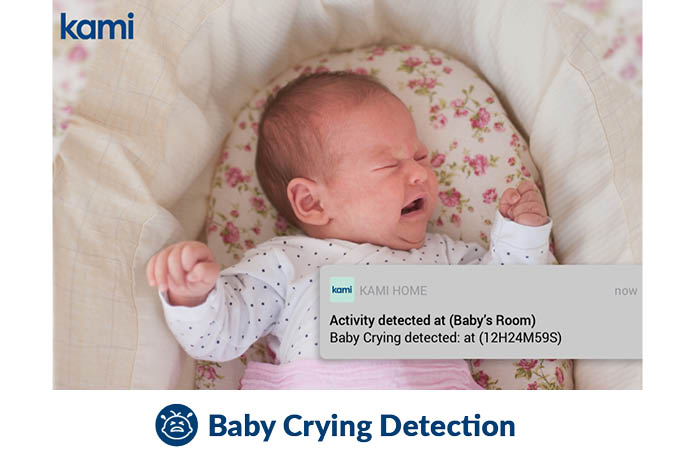 KamiBaby Smart Monitor