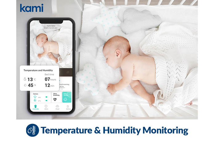 KamiBaby Smart Monitor