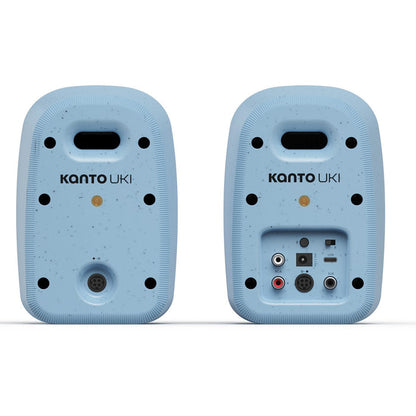 Kanto UKI 100W Bluetooth Desktop Speakers Pair Cornflower Blue Cornflower Blue