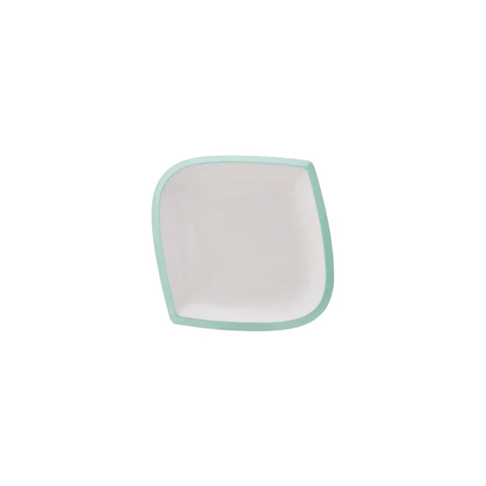 KARACA TINY PINK GREEN RIM 2, MULTICOLOR