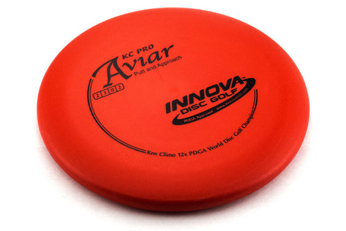 KC Pro Aviar Putt and Approach