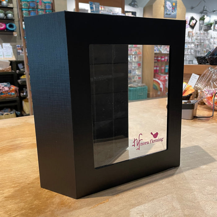 Keepsake Box Black 9 Piece