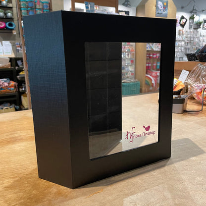 Keepsake Box Black 9 Piece