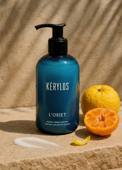 Kérylos Hand + Body Lotion - 350ml / 11.8fl.oz