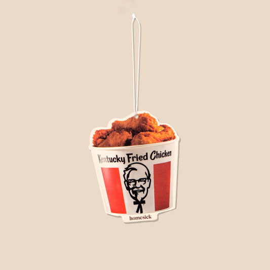 KFC Bucket Of Chicken Car Freshener
