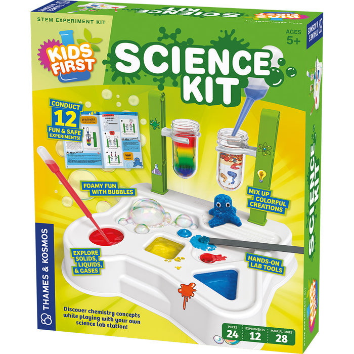 Kids First: Science Kit STEM Thames & Kosmos