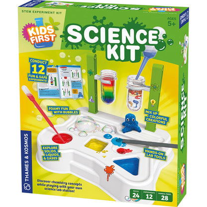 Kids First: Science Kit STEM Thames & Kosmos