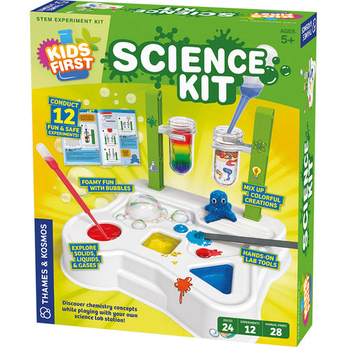 Kids First: Science Kit STEM Thames & Kosmos