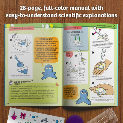 Kids First: Science Kit STEM Thames & Kosmos