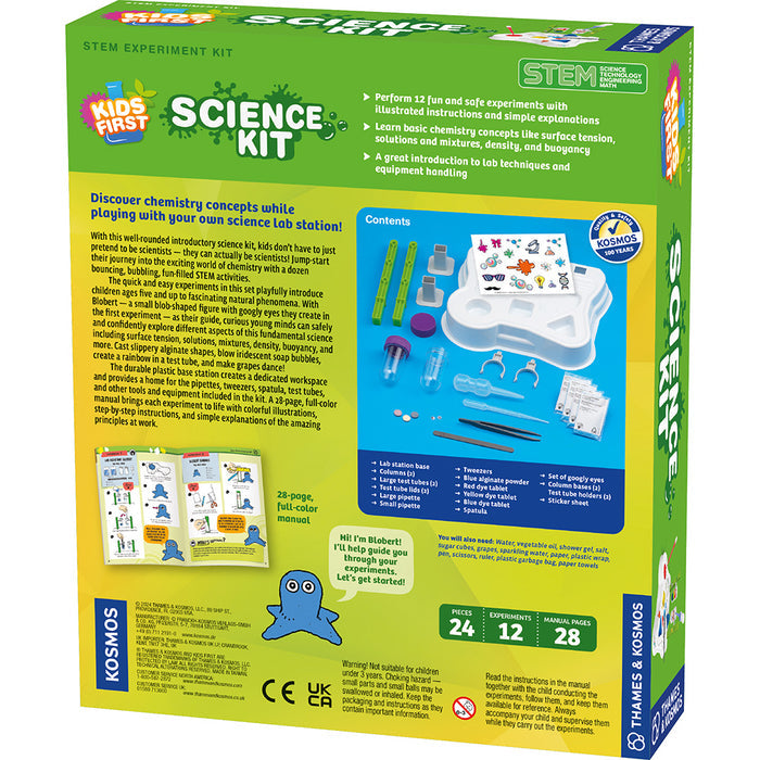 Kids First: Science Kit STEM Thames & Kosmos