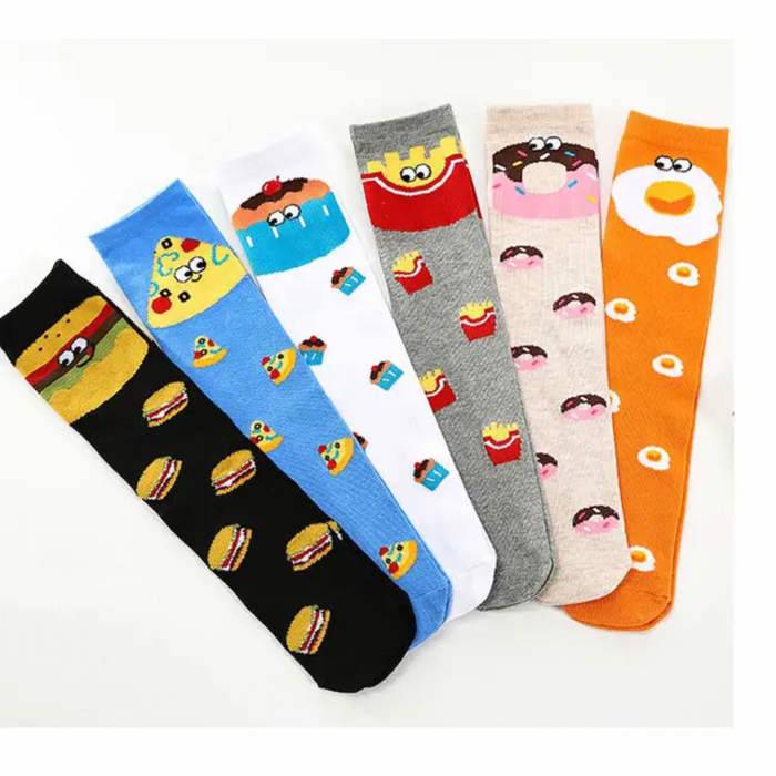 ❣️ Kids’ Socks: Snackssssss