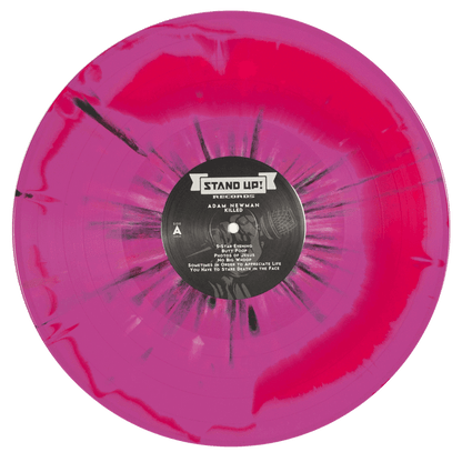 Killed LP by Adam Newman