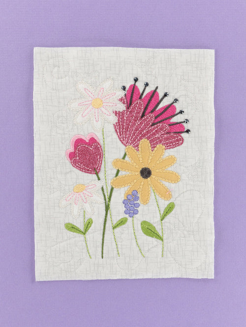 Kimberbell Embroidery Club - June 2025 DESIGN ONLY