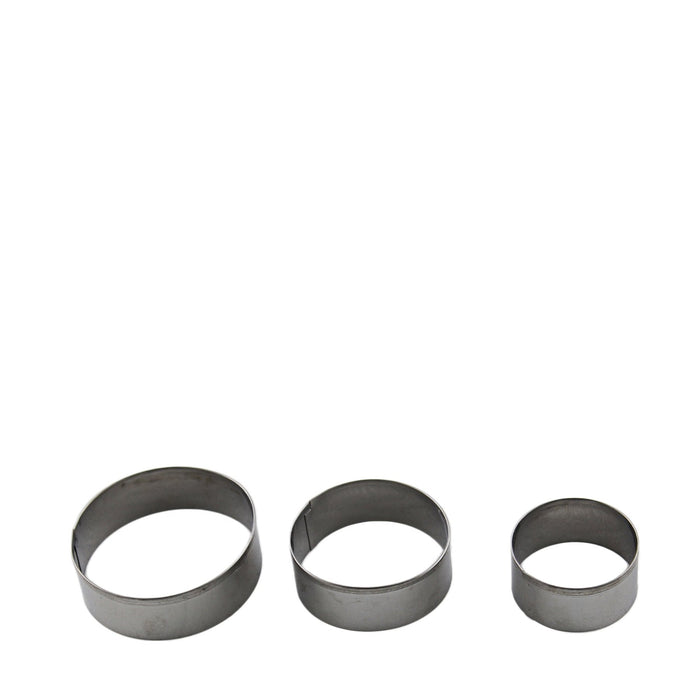 Kitchen Inspire Cookie Cutter - Silver