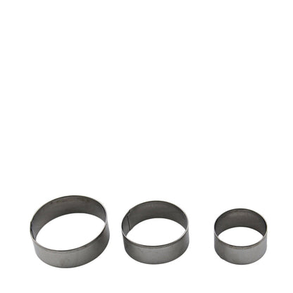 Kitchen Inspire Cookie Cutter - Silver
