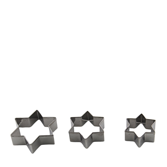 Kitchen Inspire Cookie Cutter - Silver
