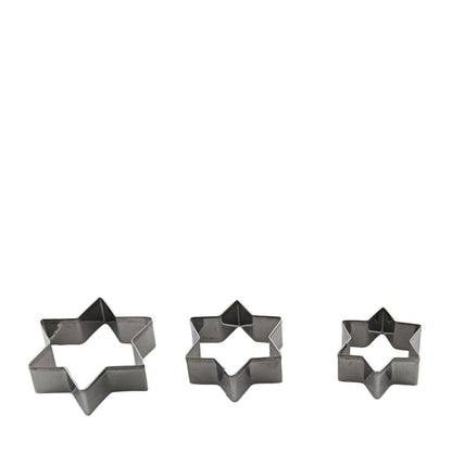 Kitchen Inspire Cookie Cutter - Silver