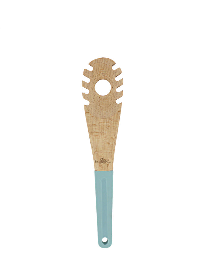 Kitchen Inspire Spaghetti Server - Blue