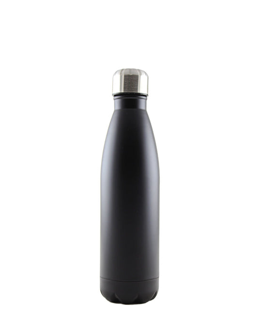 Kitchen Life 500ml Flask - Matte Black