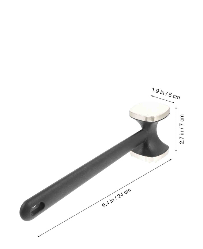Kitchen Life Meat Tenderiser - Black