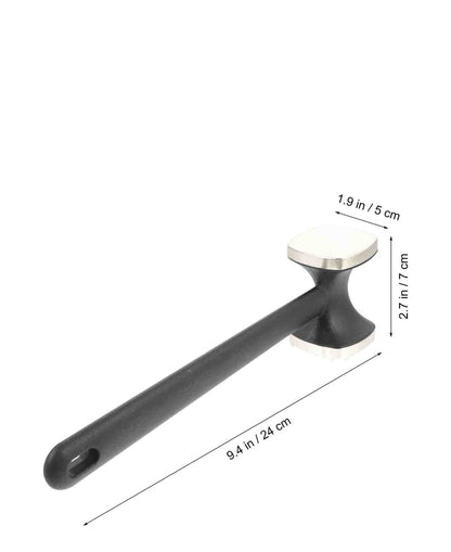 Kitchen Life Meat Tenderiser - Black
