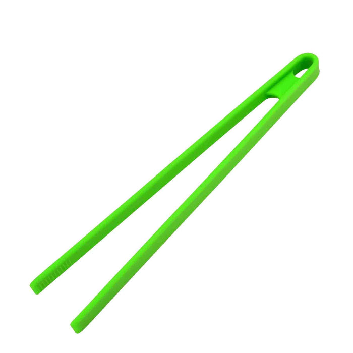 Kitchen Life Toaster Tongs - Green