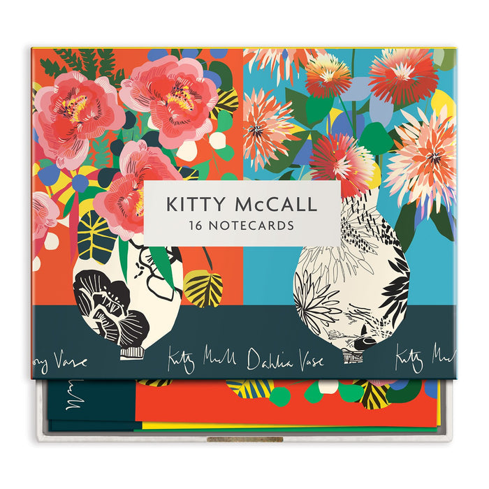 Kitty McCall Greeting Assortment Notecard Box Greeting Cards Kitty McCall