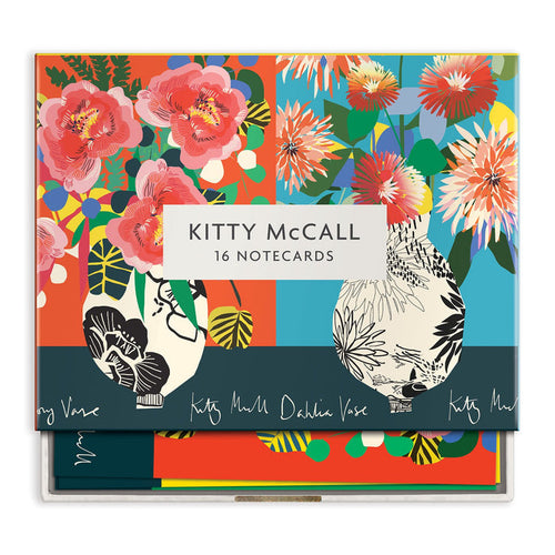 Kitty McCall Greeting Assortment Notecard Box Greeting Cards Kitty McCall
