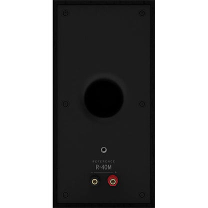 Klipsch R 40M Bookshelf Speakers Next Generation Black 2022 Black