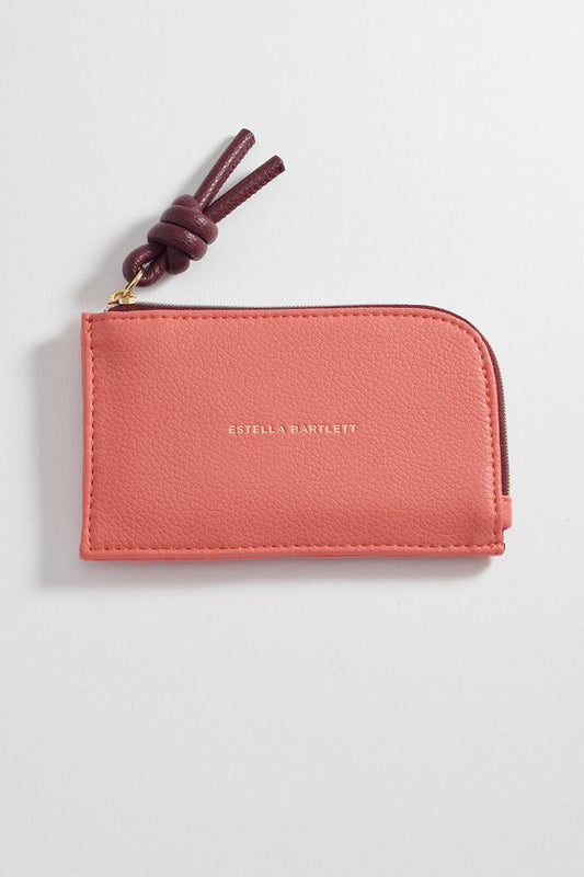 Knot Card Purse