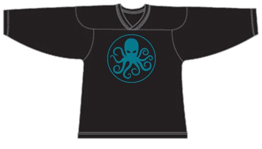Kraken RHL Hockey Jersey