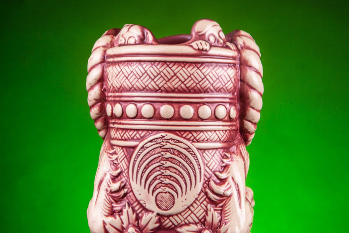 Krampus Designer Series Tiki Mug
