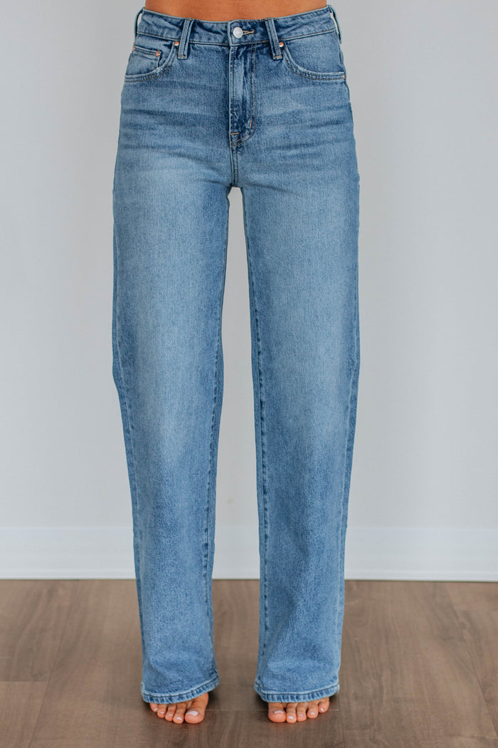 Krystal Mica Jeans