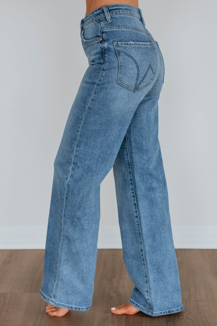 Krystal Mica Jeans