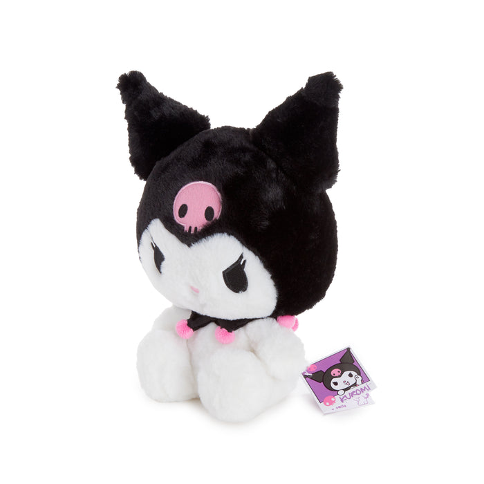 Kuromi 10" Plush (Classic Series) Plush HUNET GLOBAL CREATIONS INC