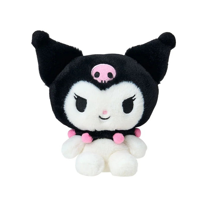 Kuromi 6" Small Classic Plush (Sanrio Original Series) Plush Japan Original