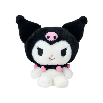 Kuromi 6" Small Classic Plush (Sanrio Original Series) Plush Japan Original
