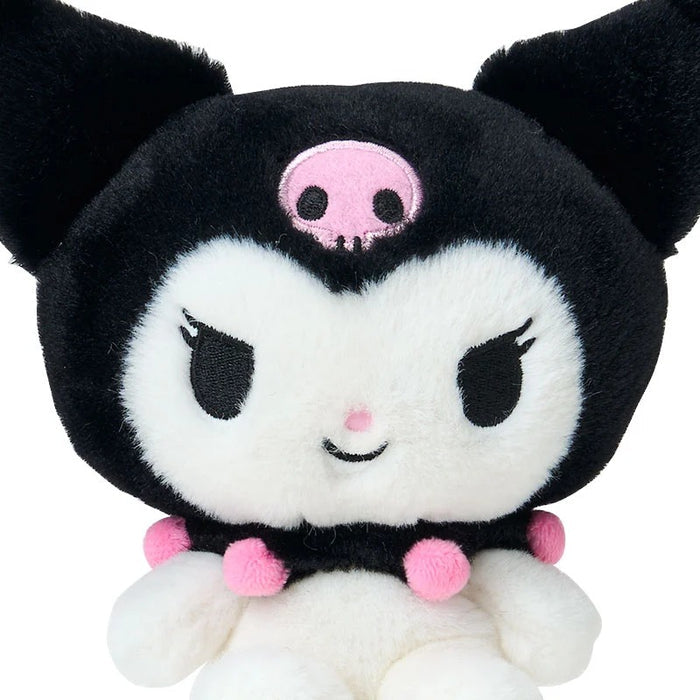 Kuromi 6" Small Classic Plush (Sanrio Original Series) Plush Japan Original