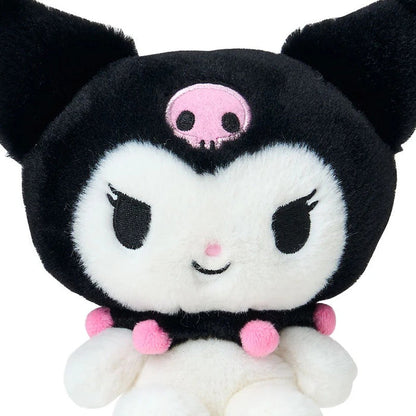 Kuromi 6" Small Classic Plush (Sanrio Original Series) Plush Japan Original