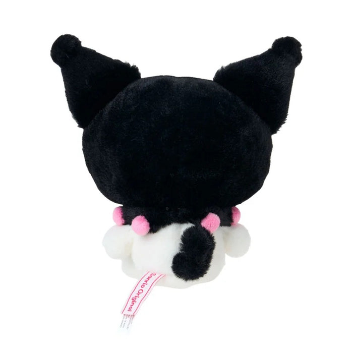 Kuromi 6" Small Classic Plush (Sanrio Original Series) Plush Japan Original