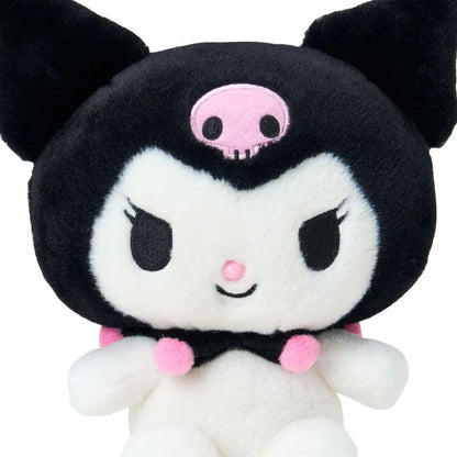 Kuromi 8" Medium Classic Plush (Sanrio Original Series) Plush Japan Original