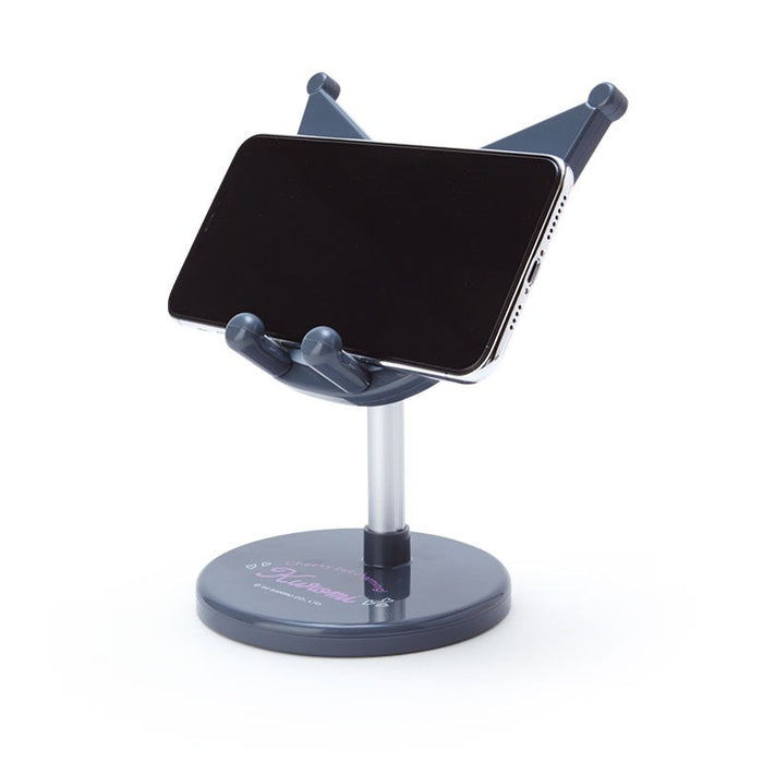 Kuromi Adjustable Smartphone Stand Accessory Japan Original