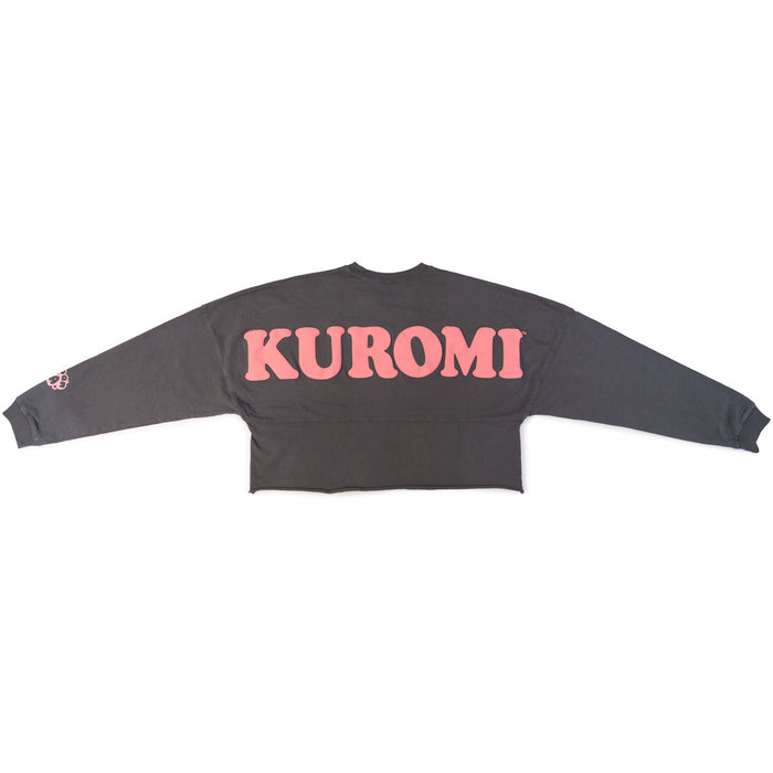 Kuromi JapanLA Cropped Spirit Jersey Apparel JapanLA