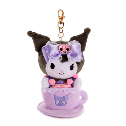Kuromi Soft Mascot Plush (Cafe Series) Plush Global Original