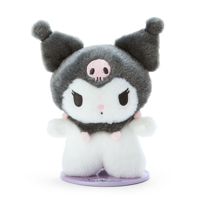 Kuromi Standing Display Plush (Small) Plush Japan Original